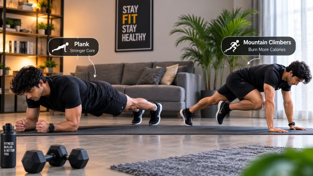 fitness and health