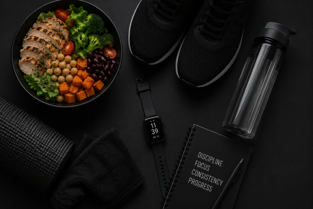 fitness and health