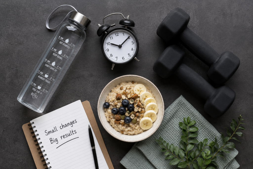 fitness and health